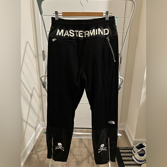 The North Face X Mastermind Japan Sweatshirt&Sweatpants - Picture 7 of 9